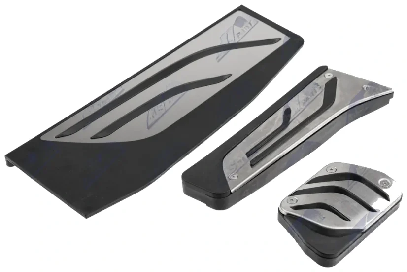 NTY Sada Gumových Pedálov BMW 1 F20/F21 2011- 3 F30/F31 2011- 4 F32 2013-/automat (451)