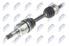 NTY Hnací Poloosa Mitsubishi L200 KB4T 05-, levá strana (3815A307)