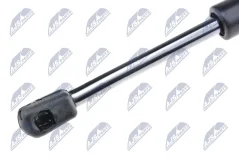 NTY Plynový Tlumič Zadních Dveří L=295MM, F=610N BMW 3 E36 90-99 Coupe, Sedan/se Spoilerem (51242264448)