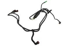NTY Palivovej Potrubie Citroen Berlingo C2 C3 C4 C5 Xsara Picasso 1 6HDI 04- Peigeot 1007 206 207 3008 307 308 407 5008 Partner 1 6HDI 04 (1574.W2)