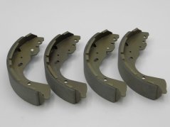 ALPHA Brakes Brzdové Čelisti Nissan Navara 11- Ford Ranger 11 (44060-EB327)