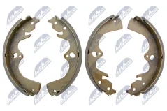 ALPHA Brakes Brzdové Čelisti KIA Sportage II 98 (0K045-26-38Z)