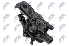 NTY Termostat S Pouzdrem Citroen C4 14-, C5 18-, DS3 14-15, DS4 12-15, DS5 12-15, Opel Grandland 18-, Peugeot 208 14-, 3008 14-, 308… (9808647180)
