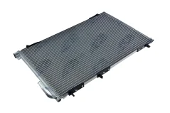 NTY A/C Condenser Peugeot 206 (2) (98-) 1.1 I, 206+ (TE3) (09-) 1.1 I (Without Dryer) (6455CH)