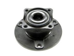 NTY Náboj Zadního Kola Smart Fortwo 07 (4513500235)
