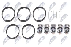 NTY Kryt Kolektoru Sání Mercedes Třída C W203 C270 CDI 2000-, Třída E W210 E270 CDI 1999-, Třída E W211 E270CDI 2002-, Třída M a další (A6120900337)