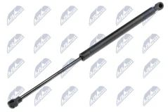 NTY Tailgate Gas Strut L=405MM, F=480N Opel Astra H Twin TOP 04- Kabriolet (13243589)