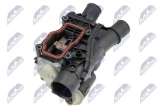 NTY Termostat S Pouzdrem Citroen C4 Grand Picasso 06-13, C4 II 09-, C5 III 08-, DS4 11-15, Jumpy 07-16 (9804160380)