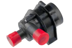 NTY Auxiliary Water Pump Audi A1 1.4 TSI 10-18, A3 1.4 TSI 07-12, VW Golf VI 1.4 TSI 08-12 (1K0965561F)