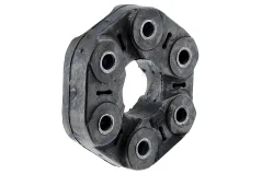 NTY Gelenkwellenkupplung BMW 5 E60/E61 520D 520I 523I 525I 530I 01- F10/F11 520I 523I 528I 530I 09- 6 E63/E64 630I 04- X3 und weitere (26117522027)