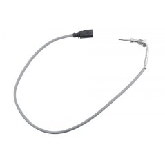 NTY Kipufogógáz hőmérséklet érzékelő motor 2.0TDI VW Touran 15-, tiguan 16-20, Audi Q3 18-, Skoda Kodiaq 16-, Seat Tarraco 18-/előtt katalizátorral (04L906088CC)