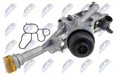 NTY Filtr Oleje BEZ Chladiče ENG 1.3D Fiat Panda 2012- Fiat Punto 2008- Fiat Fiorino 2007 (55238286)