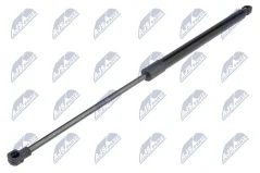 NTY Plynový Tlumič Zadních Dveří L=497MM, F=510N Toyota Corolla Liftback 97-02 (68950-02020)