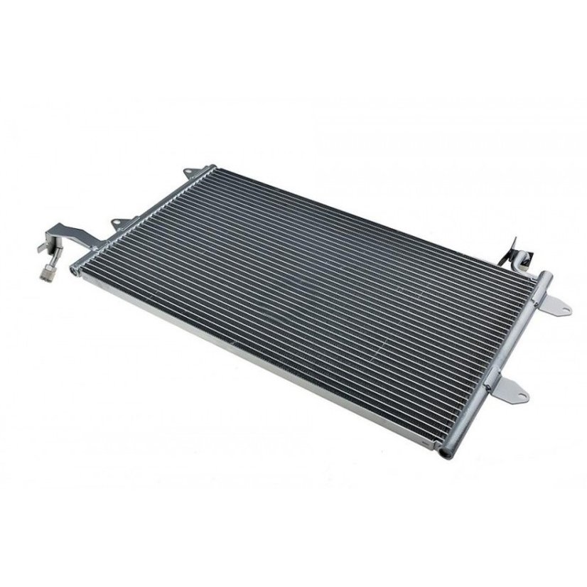 NTY Chladič Klimatizácie VW Golf Cabriolet (1E7) (94-) 1.6 I, Golf III (1H) (91-) 1.4 I, Vento (1H2) (91-) 1.6 I (W/o Dryer)