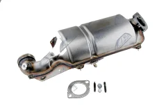 NTY Filter Pevných Častíc DPF Alfa Romeo Mito 1.6JTDM 2008- Fiat Bravo 1.6D 2008- Doblo 1.6D 2010- Grande Punto 1.6D 2008- Punto a ďalší (51822605)
