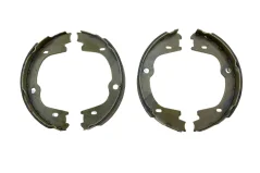 ALPHA Brakes Brzdové Čelisti Hyundai IX55 08- Hyundai H1 08 (583503JA00)