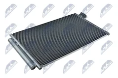 NTY Klimakondensator Fiat 500 L (12-) 1.4 I, Tipo (356) (15-) 1.4 I (mit Trockner, Petrol) (51887906)