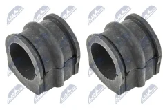 NTY Gumovej Uchytenie Stabilizátora Predný 2KS Nissan 350Z 02-, Infiniti G35 02-07 (54613-AL524)
