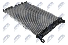 NTY Chladič Audi A4 A5 07- A6 Q3 11- Q5 08- 1.8TFSI 2.0TFSI 2.0TDI (AUT AC + diesel) (8K0121251AH)