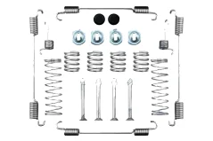 NTY Sada Instalacyjny Čelistí Hamulcowych Ducia Duster 17- Nissan Terrano 13 (44090-00Q0F)