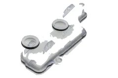 NTY Filtr Automatické Převodovky Převodovka 0CJ/DL382/0CL/0CK Audi A4 B9 15- A5 F53/F5P/F57/F5E/F52/F5F 16- A6 C7 a další (0CK-325-421-A)