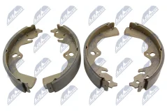 ALPHA Brakes Brzdové Čelisti KIA Sportage II 98 (0K045-26-38Z)
