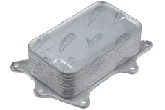 NTY Chladič Oleje Mercedes C W205 C180/C200 Bluetec 14-18 C T-model S205 C180/C200 Bluetec 14-18 (6261800165)