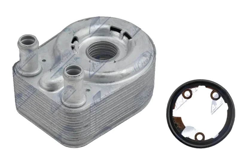 NTY Chladič Oleje Chrysler Voyager 2.5CRD 2000- 2.8CRD 2004- Jeep Cherokee 2.5CRD 2.8CRD 2001 (05166925AB) NTY Chladič Oleje Chrysler Voyager 2.5CRD 2000- 2.8CRD 2004- Jeep Cherokee 2.5CRD 2.8CRD 2001 (05166925AB)