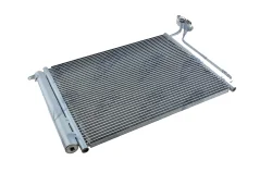 NTY A/C Condenser BMW X5 E53 (00-) X5 3.0D (With Dryer) (64536914216)