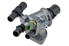 NTY Termostat S Pouzdrem Alfa Romeo 147 1.9 00- Fiat Bravo II 1.9 06- Stilo 1.9 02- Lancia Thesis 2.4 02 (46790294)