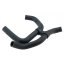NTY Hadice Chladiče Volkswagen Golf 1.6/1.8 1998-2006 , Skoda Octavia 1.6/1.8 1997-2010 , Audi A3 1.8 1997-2003 , Seat Leon 1.6/1.8 2000-2006 (1J0121086BR)