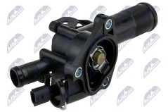 NTY Termostat S Pouzdrem Motorizace 1.5DCI Dacia Dokker, Dokker Express/minivan, Renault Captur I, Clio III, Fluence, Grand Scenic II,… (11060-00Q0B)