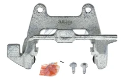 NTY Brake Caliper Bracket Audi A6 04-11 rear axle Right Side (4F0615426A)