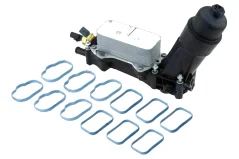NTY Chladič Oleje S Filtrem Jeep Wrangler 3.6 2014-2018, Cherokee 3.0D/3.2 2014-2022, Chrysler 300 3.6 2014-2023, Dodge Journey 3.6… (68310865AB)