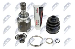 NTY Kloub Vnitřní, Hnací Hřídel Mitsubishi Colt Z32/34/36A 04-, Smart Forfour 04 (3815A014)