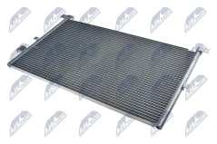 NTY A/C Condenser Ford Mondeo III (GE) (00-) 1.8 I 16V (Without Dryer) (1S7H19710BA)