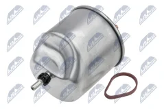 NTY Palivový Filtr Peugeot 2008, 207, 208, 3008, 301, 308, 4008, 5008, 508, Expert, Partner, Citroen Berlingo, C3, C4 a další (1611659480)