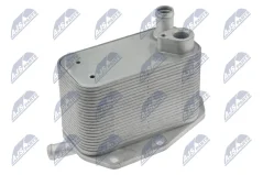 NTY Chladič Oleje Volvo S60 II 3.0 10-18, Volvo S80 II 3.0/3.2 06-16, Volvo V60 I 3.0 10-15, Volvo V70 III 3.0/3.2 10-16, Volvo a ďalší (30757620)