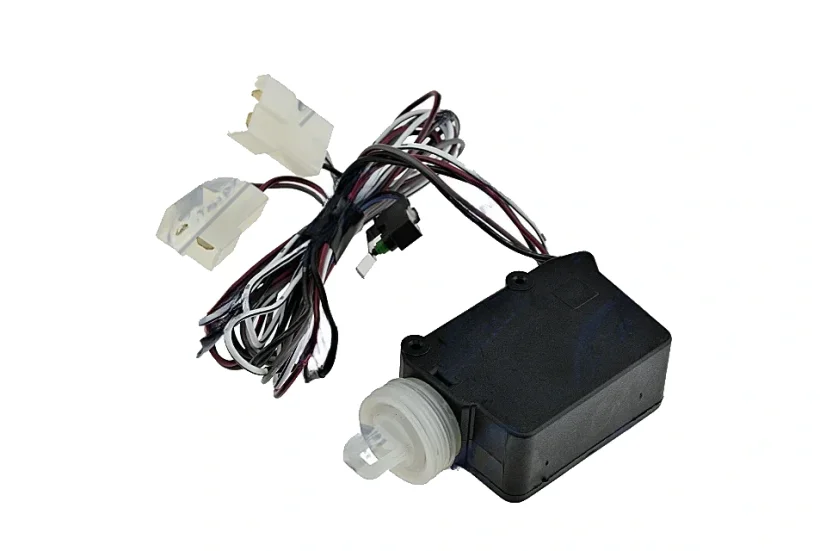 NTY Servomotor centrálního zámku dveří zadní náprava Mercedes Sprinter 1995-2006 Vito 1996-2003 V-třída 1996-2003 volkswagen LT II… (18002475)