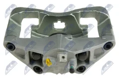 NTY Brzdový Třmen Přední Audi A4 04-08, A6 04-11, A8 03-10, pravá strana, System ATE FI=60MM (4F0615124)