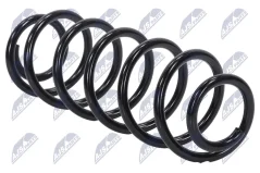 NTY Pružina Podvozku Audi A3 96-03, Seat Leon 99-06, Toledo 98-06, VW Golf 97-05, NEW Beetle 99-10, zadní náprava (1J0511115AG)