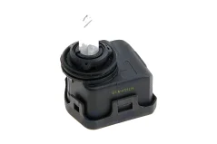 NTY Aktuátor Regulace Polohy Reflektora Audi A2 2000- A4 1999- Q7 2006- Seat Leon 1999- VW Golf IV 1997- Golf V 2003- Passat B5 a další (1J0941295C)
