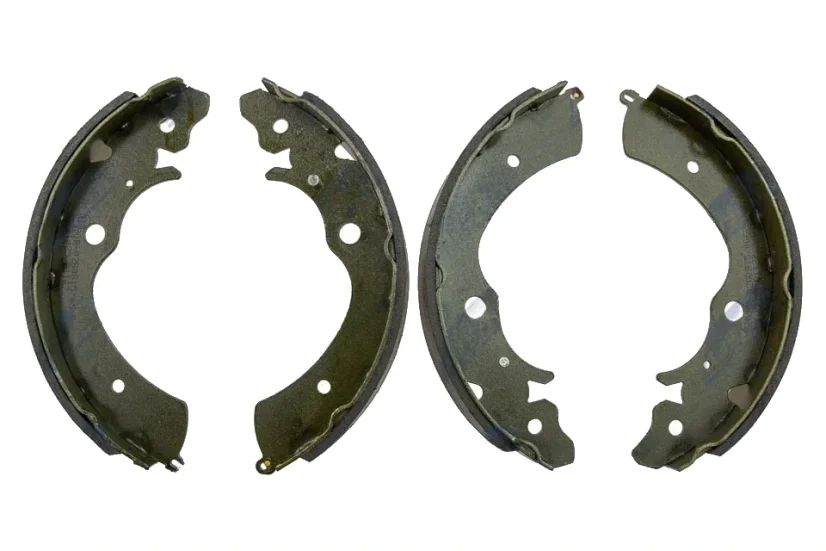 ALPHA Brakes Brzdové Čelisti Honda Cr-v I 95-01, Hr-v 99-, Accord CB 2.0 90-/carburator (43153-SM4-A01)