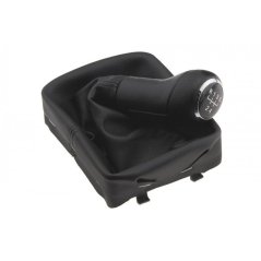 NTY Gear Knob And Boot Set VW Polo 2001-2010/5 speeds/ (6Q1711113)