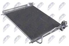 NTY Chladič Klimatizace KIA Picanto (BA) (04-) 1.0 (S Vysoušečem) (9760607500)