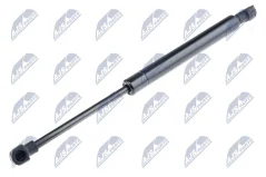 NTY Plynový Tlumič Zadních Dveří L=302MM, F=640N Renault Fluence 10 (904514876R)