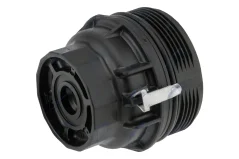 NTY Uzávěr Olejové Filtru ENG 1.4D Toyota Auris 08-18 Corolla 08-18 Yaris 08-18 IQ 08-12 (1565033010)