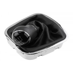 NTY Gear Knob And Boot Set VW Polo 2009-/5 Speed/ (VW-053)