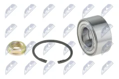 NTY Ložisko Predného Kolesá Citroen Berlingo 08-, C3 02-, C4 04-, C5 01-, Peugeot 207 06-, 208 12-, 2008 12 (3350.69)