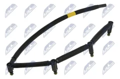 NTY Přívod Vstřikovače Citroen Berlingo, C2, C3, C4, C5, Jumpy, Xsara Picasso 1, 6HDI 04- Peugeot 1007, 206, 207, 307, 308 a další (3M5Q9K022DC)